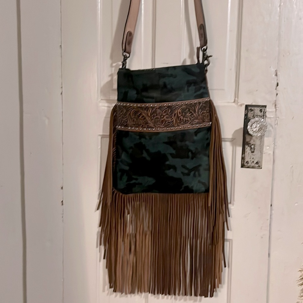‘American Darling’ Concealed Gun Carry Bag